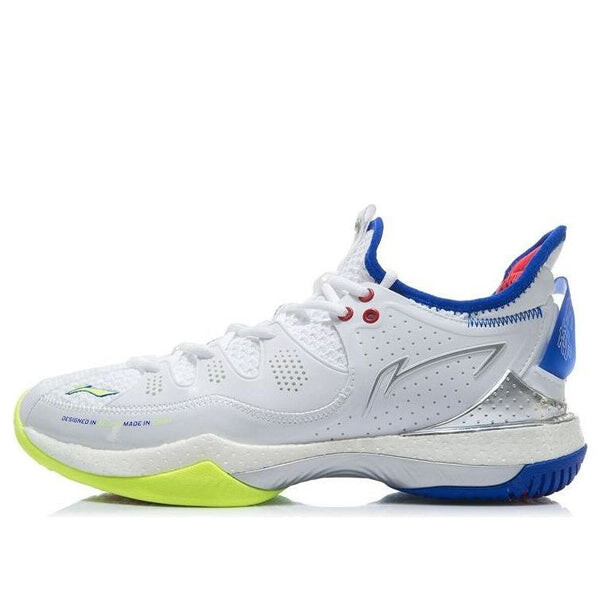 

Кроссовки алебарда 3 Li-Ning, белый