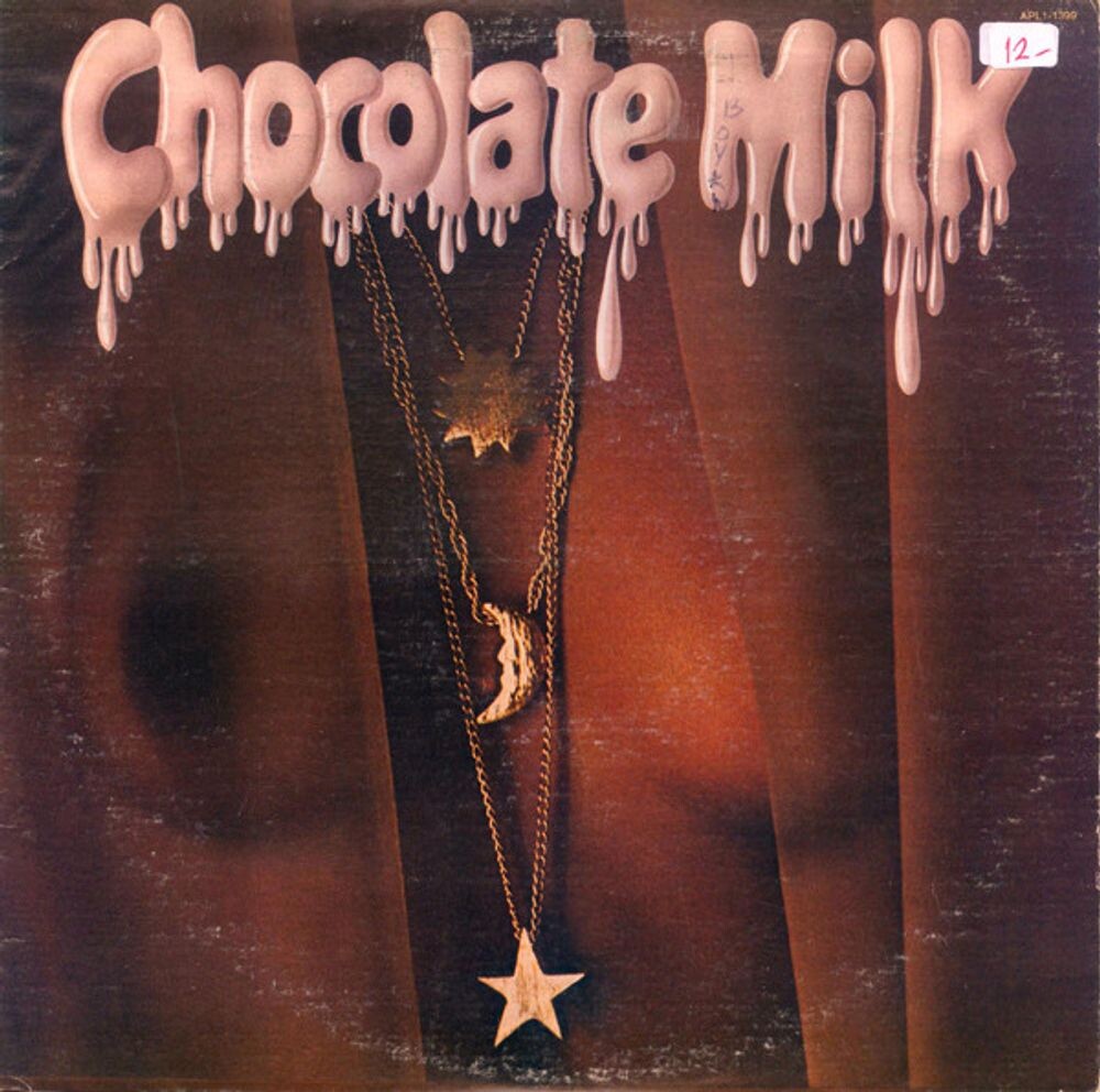 

Диск CD Chocolate Milk: Expanded Edition - Chocolate Milk