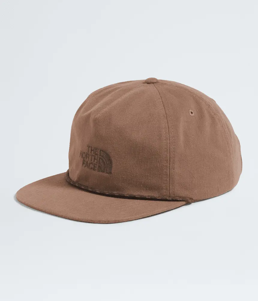 

Бейсболка Norm 5-Panel The North Face, Latte/Smokey Brown