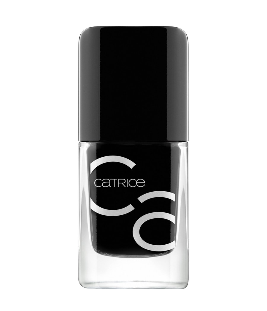 

Лак для ногтей CATRICE ICONAILS Gel Lacquer, NR. 20 - BLACK TO THE ROUTES, 10.5 ml