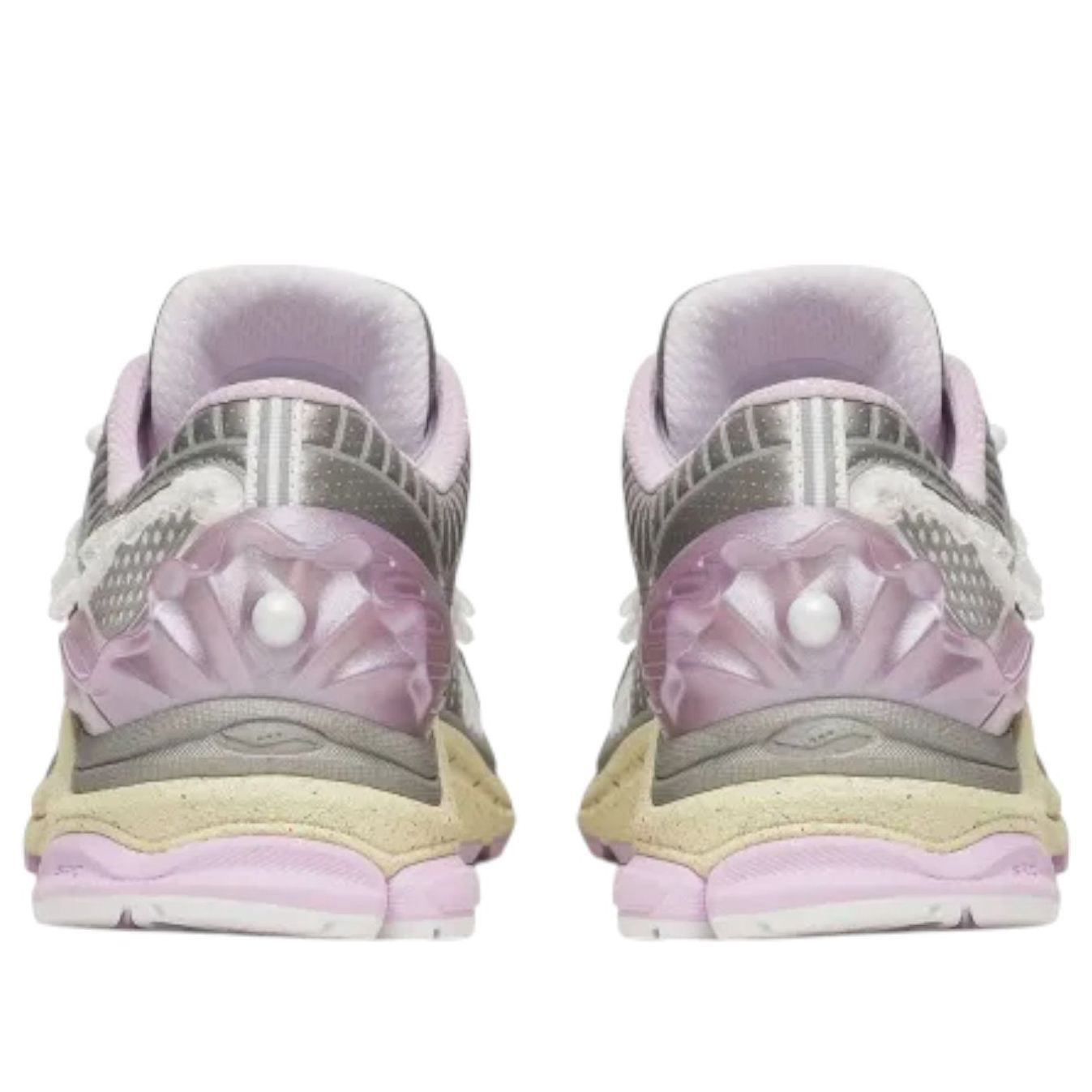 Кроссовки (WMNS) Saucony x METAGIRL ProGrid Paramount 'Daughter of the Moon' — фото 4