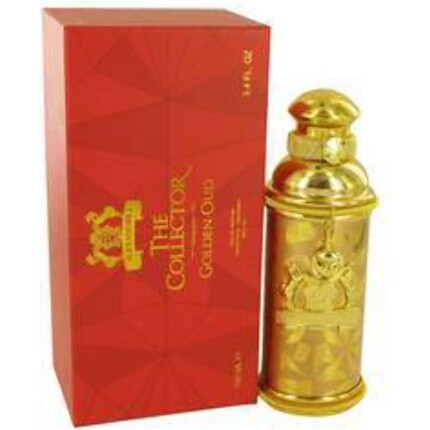 

Alexandre.J Golden Oud Unisex Парфюмированная вода-спрей Alexandre J