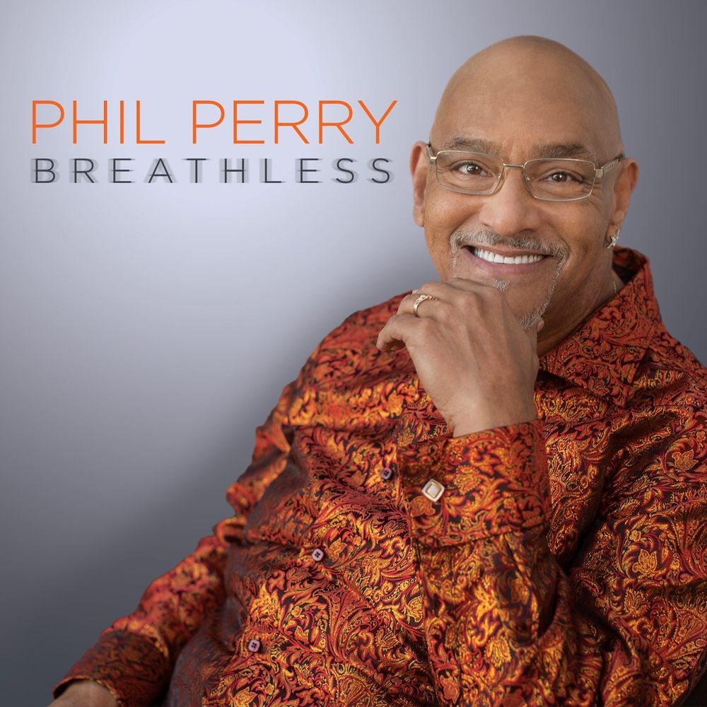 

Диск CD Breathless - Phil Perry