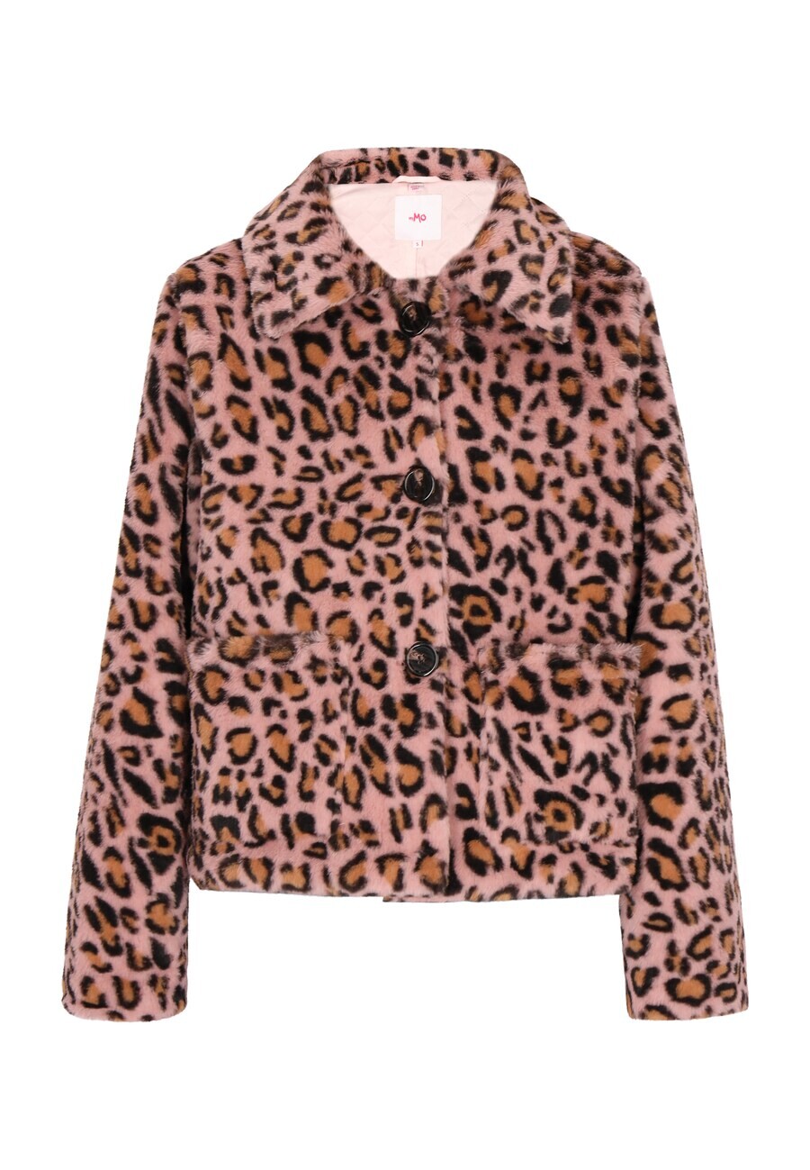 

Всесезонная куртка MYMO Between-Season Jacket, темно-розовый