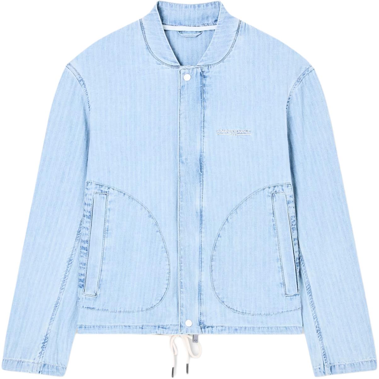 

ARMANI EXCHANGE Куртка джинсовая мужская, Blue