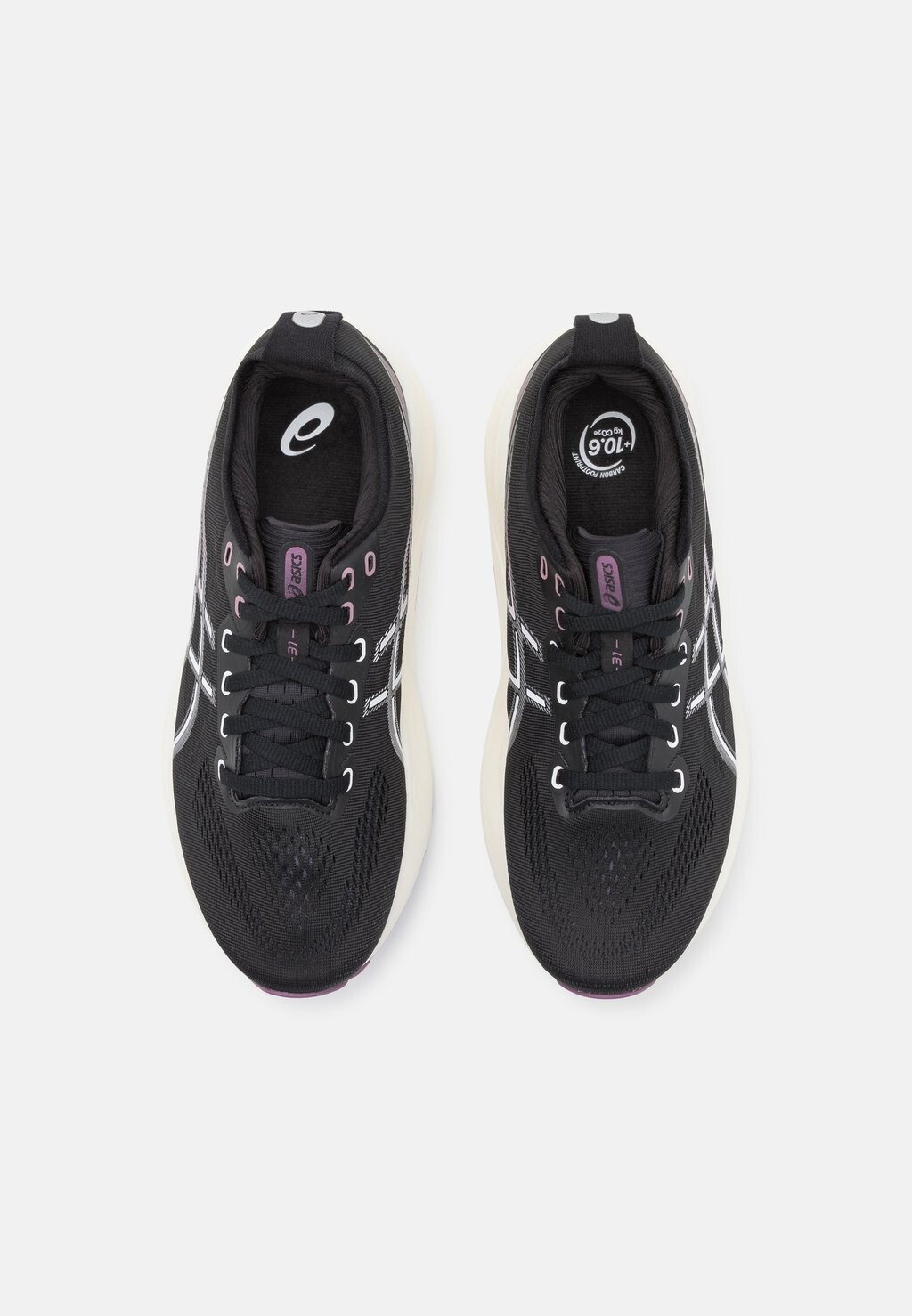 

Кроссовки для бега GEL-KAYANO 31 ASICS, черный