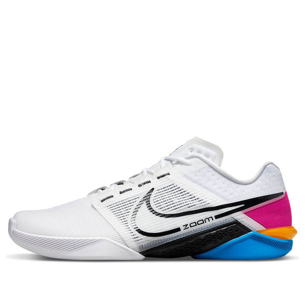 

Кроссовки zoom metcon turbo 2 Nike, белый