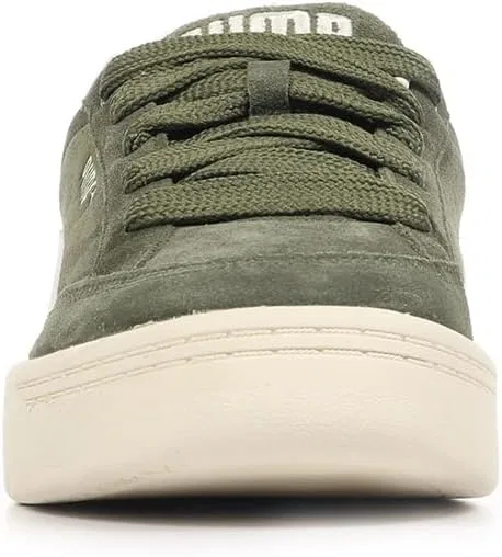 Кроссовки Puma Unisex Park Lifestyle Raw, Loden Green Alpine Snow — фото 3