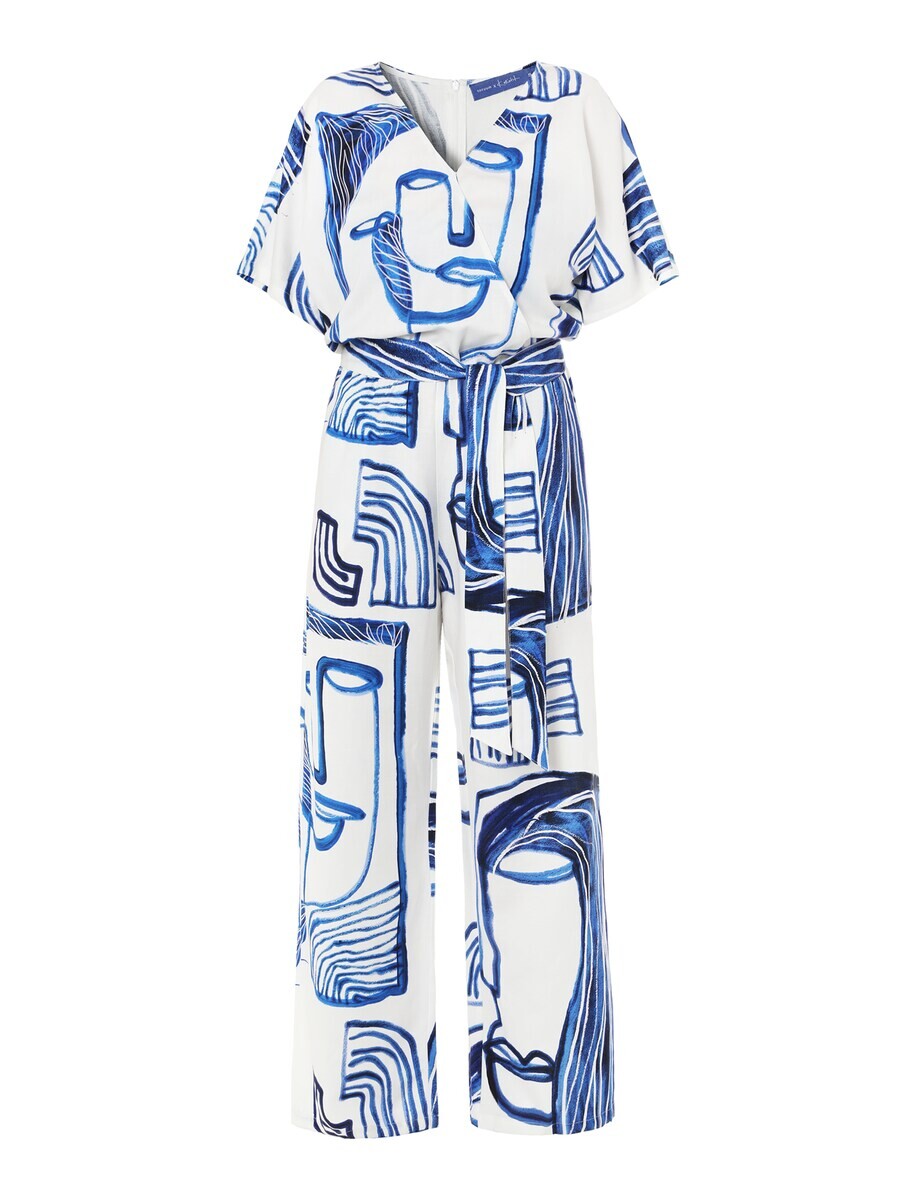 

Комбинезон TATUUM Jumpsuit KATALIN 1, белый