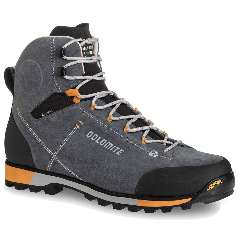 

Ботинки Dolomite CinquantaQuattro Hike Evo Goretex Hiking, серый