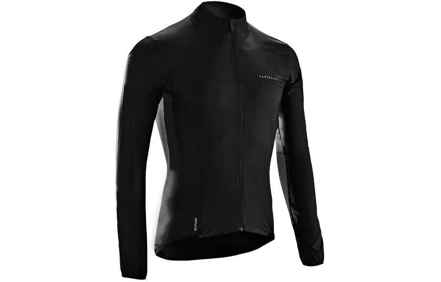

Куртка мужская черный Decathlon