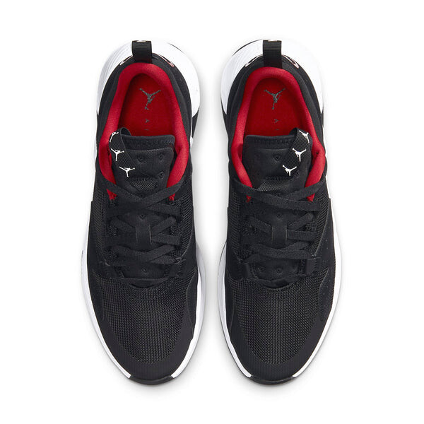 Кроссовки air cadence shoes красные Air Jordan, черный — фото 4