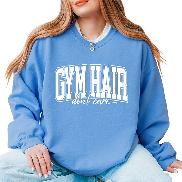 

Свитшот Gym hair varsity Simply Sage Market, Carolina