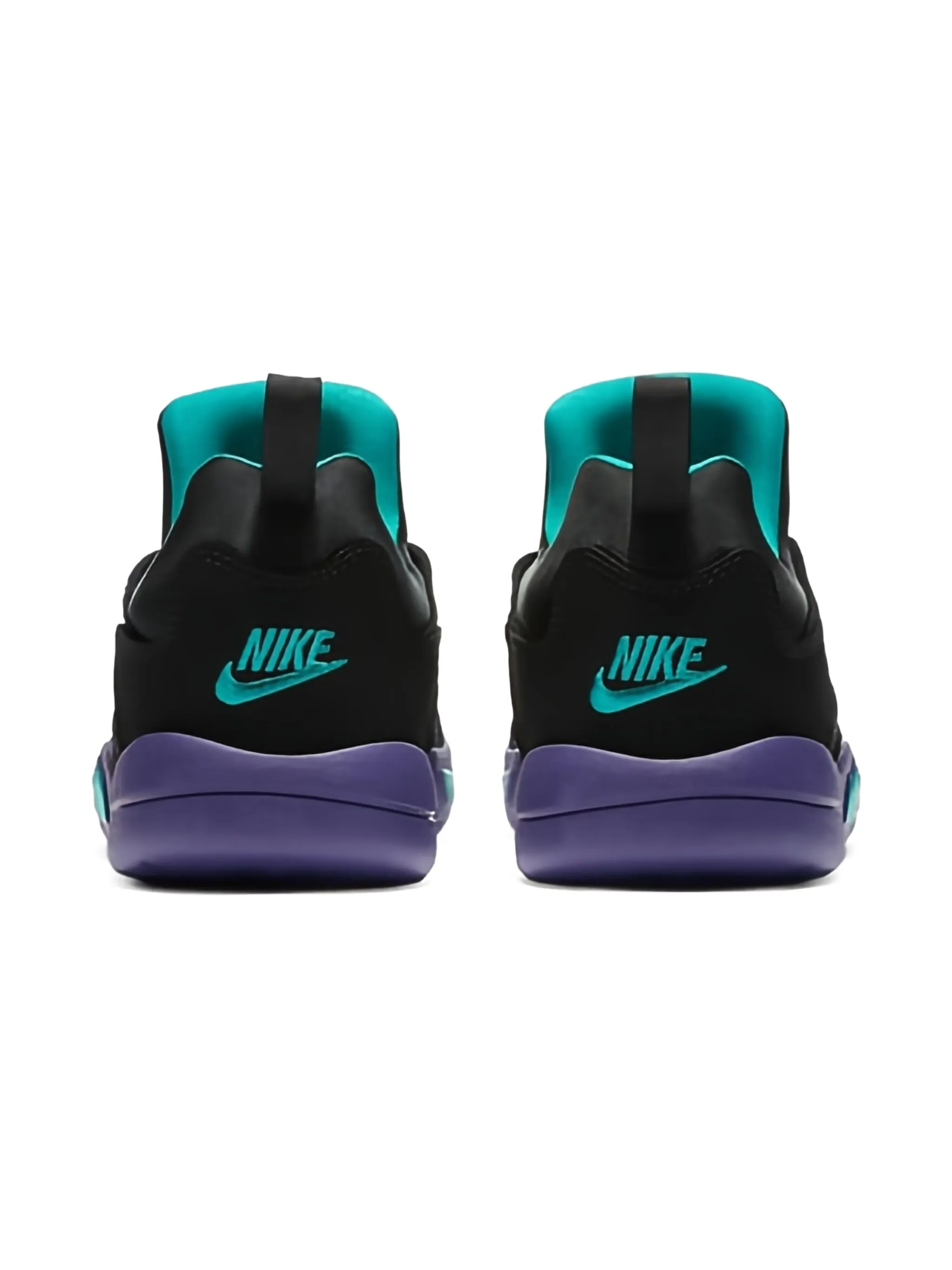 Кроссовки Jordan 5 Retro Jordan Kids, черный — фото 4