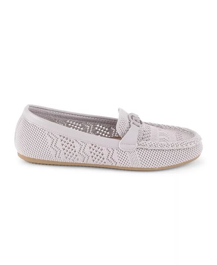Женские мокасины Anita Slip On Gloria Vanderbilt, серый — фото 2