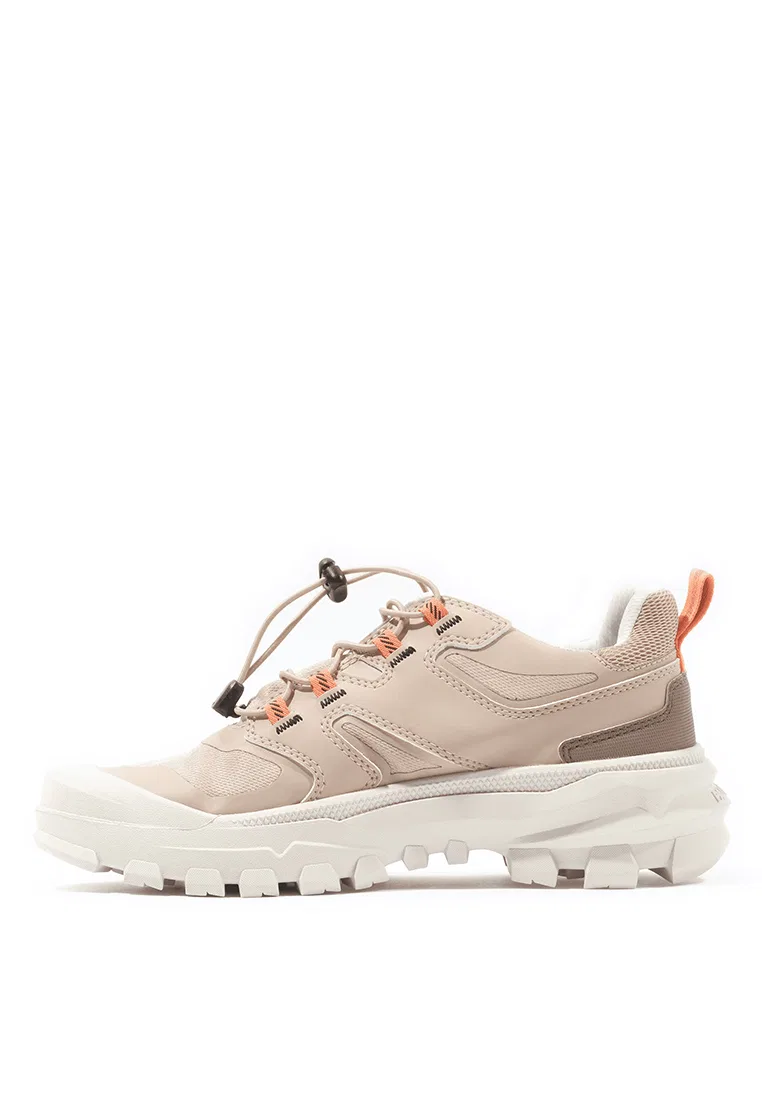 Кроссовки, водонепроницаемые, Pallarider Lo WPA, Unisex, белый Palladium — фото 4