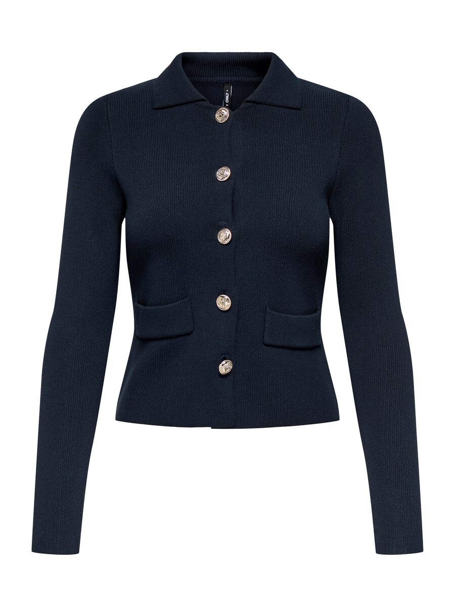 

Вязаный кардиган ONLY ONLALBERTE, Night blue