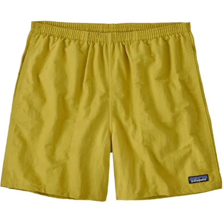 Шорты для плавания Patagonia Baggies Black/BOB — фото 4