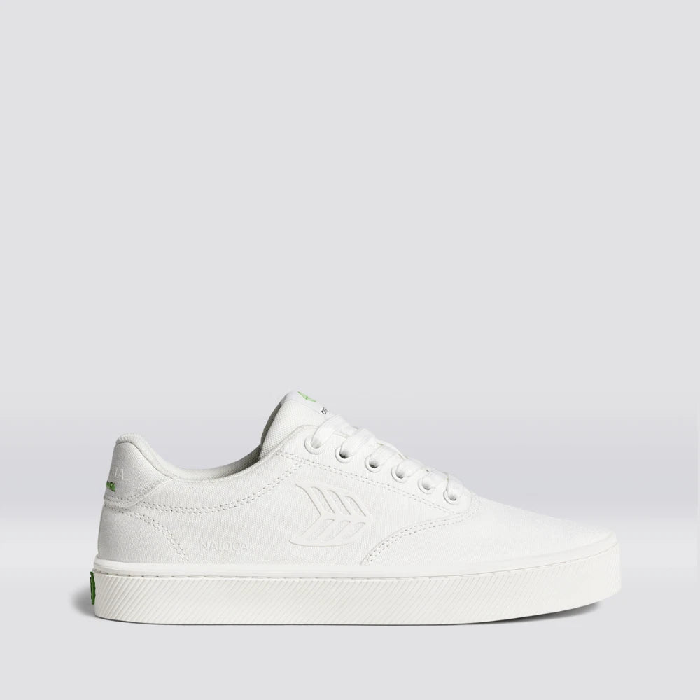 

Кроссовки Cariuma Naioca мужские, бежевые, парусиновые, повседневные, GAL1057 Cariuma, белый