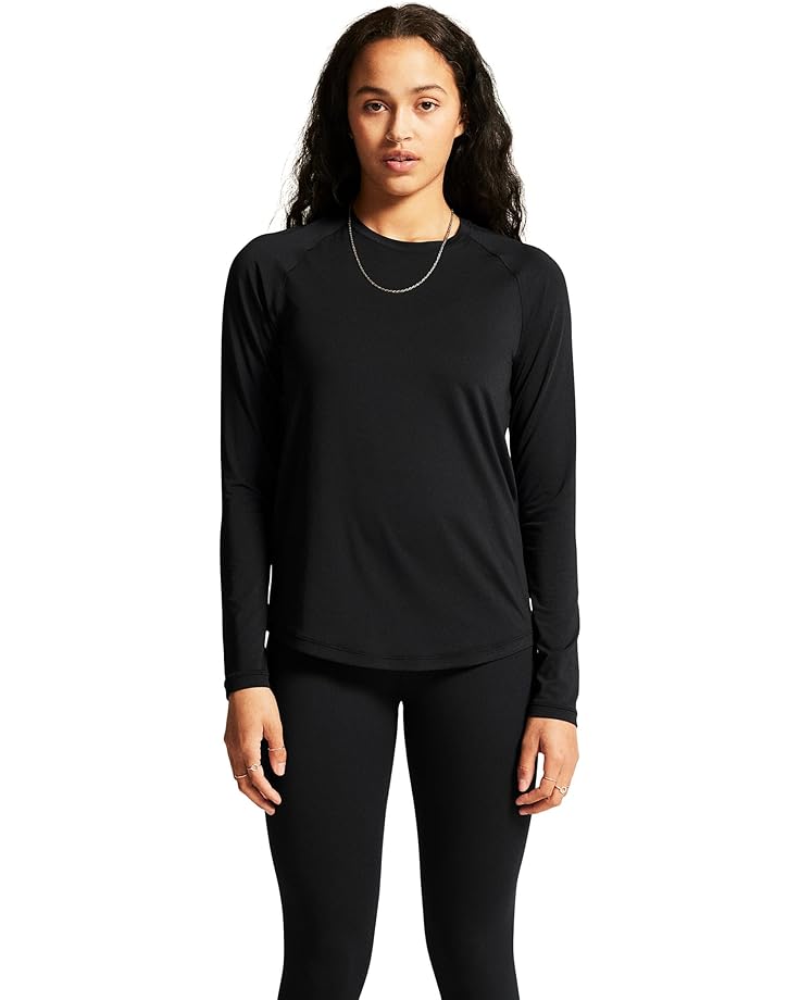 

Футболка Craft Collective Longsleeve Tee, черный