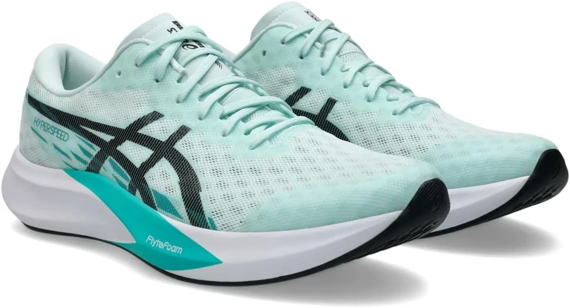 Мужские беговые кроссовки ASICS Hyper Speed ​​4, 2-Soothing Sea Black — фото 2