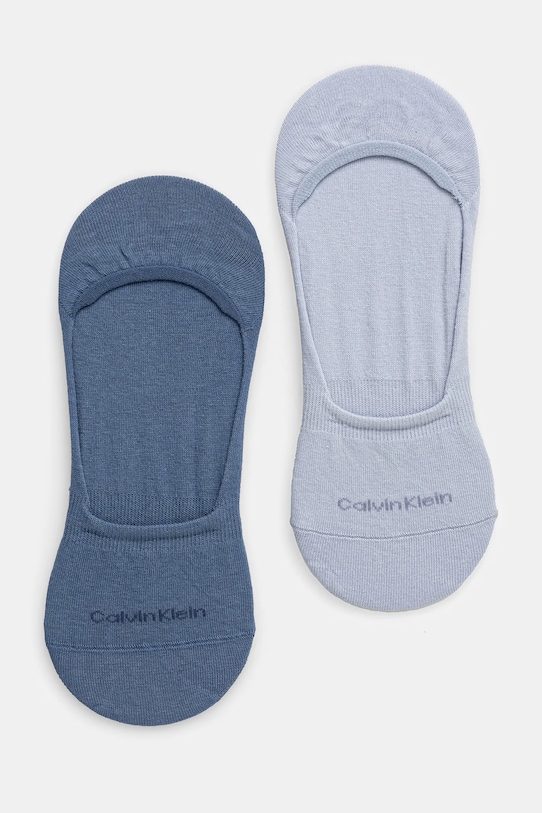 

Носки 2 пары Calvin Klein, синий