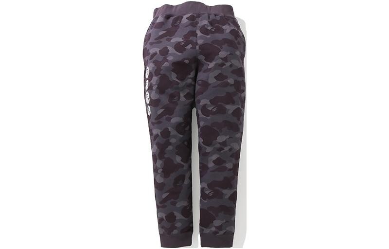 

Трикотажные спортивные штаны мужские A Bathing Ape, красный