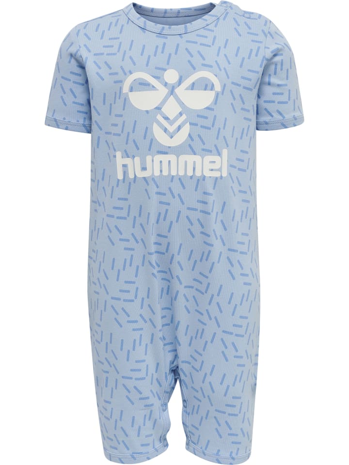 

Комбинезон на кнопках Hummel для девочек Hmlriver в цвете CERULEAN Hummel