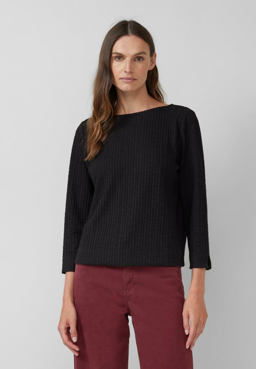 

Топ s.Oliver Long sleeved top, Schwarz/Black