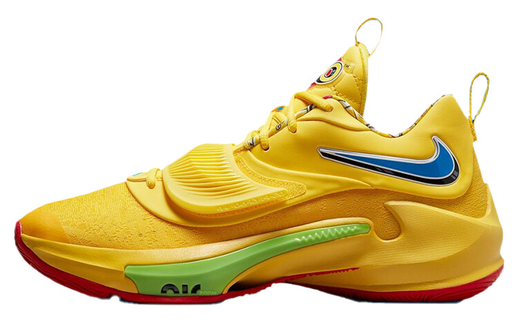 

Мужские баскетбольные кроссовки Nike Freak 3