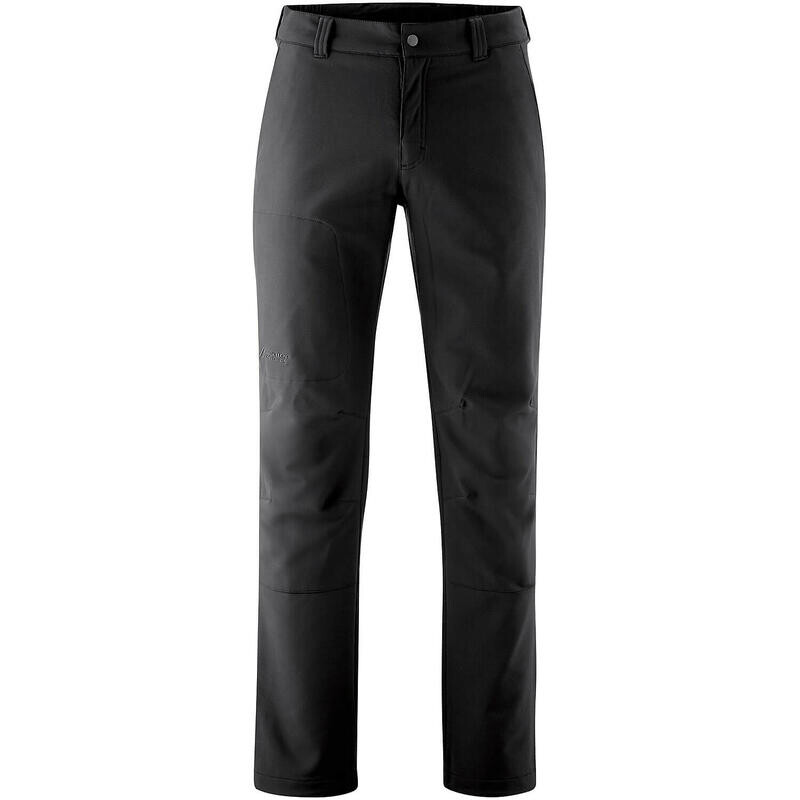 

Походные брюки Maier Sports, цвет schwarz/dunkelgrau/schwarz
