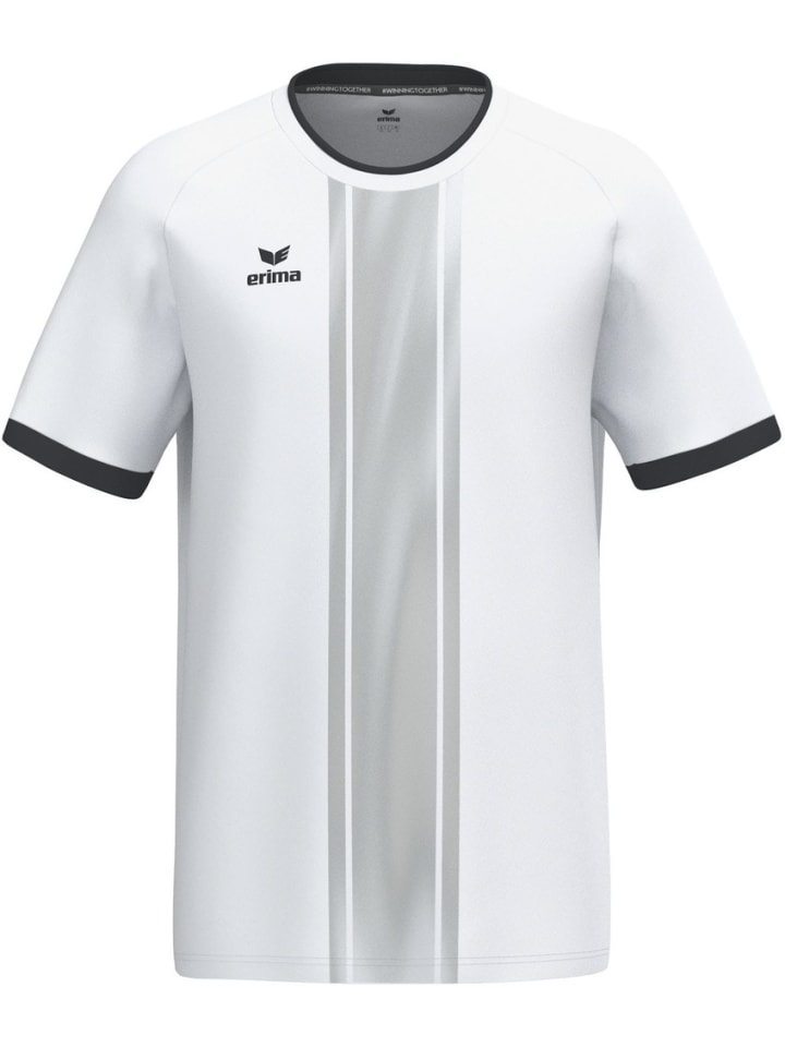 

Функциональная рубашка Libero 125 Jersey erima, белый