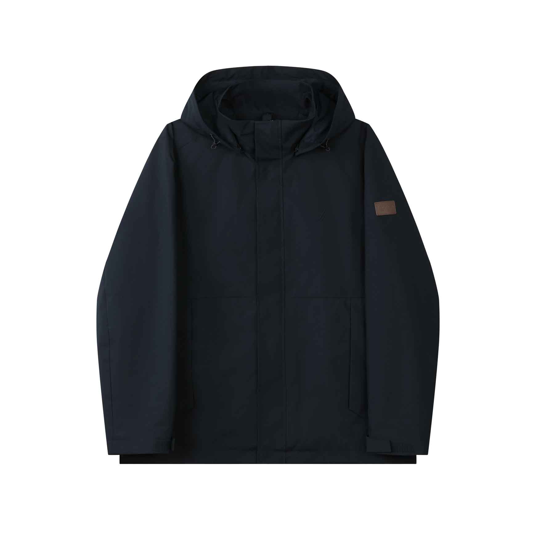 

NAUTICA Мужская пуховая куртка, Navy Blue