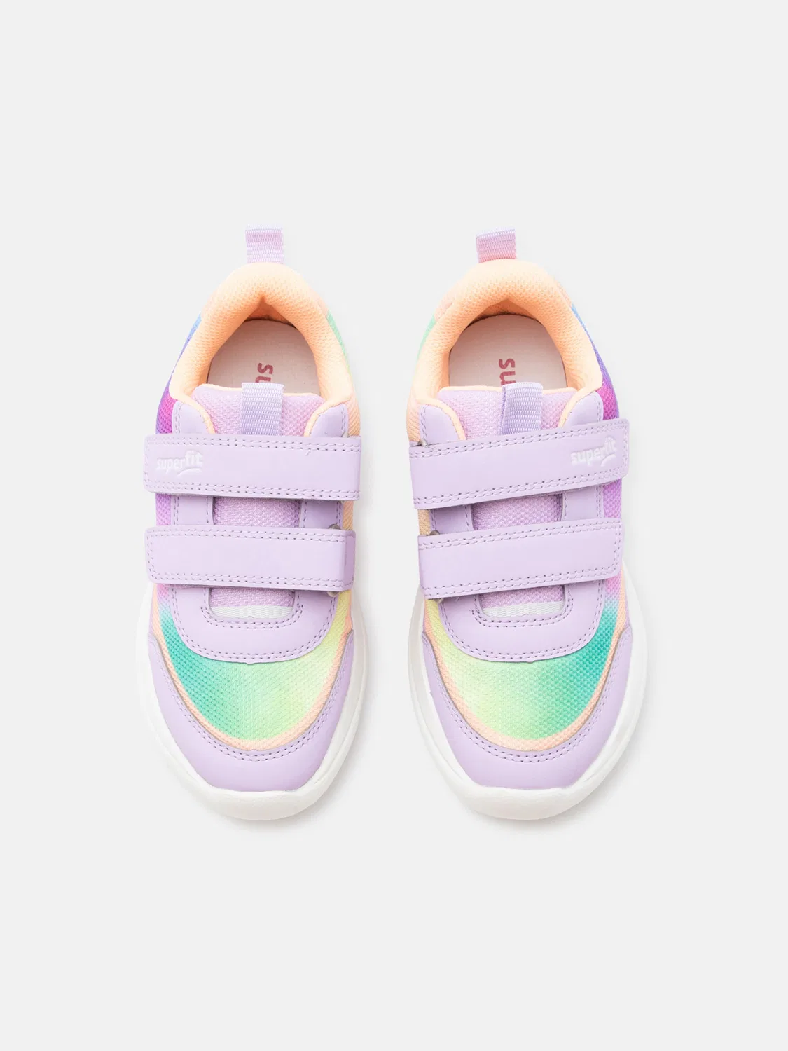 Кроссовки 'RUSH' Superfit, Light Purple — фото 3