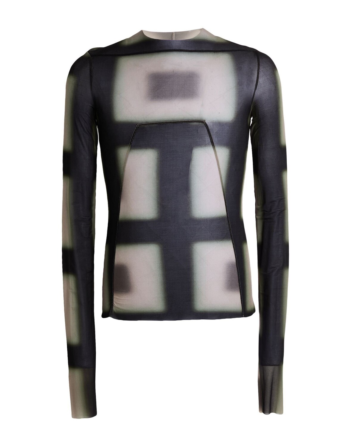 

Футболка Rick Owens, серый