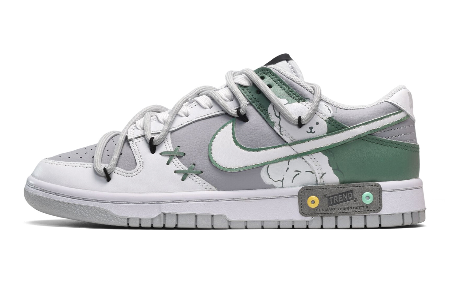 

Женские кроссовки для скейтбординга Nike Dunk