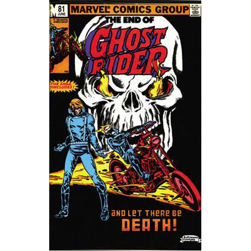

Книга Essential Ghost Rider Vol. 4 (Paperback)