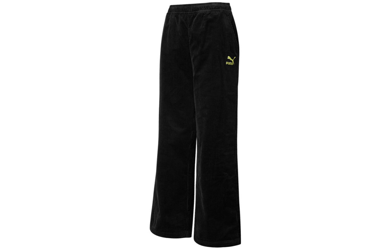 

Женские повседневные брюки Puma, цвет Black