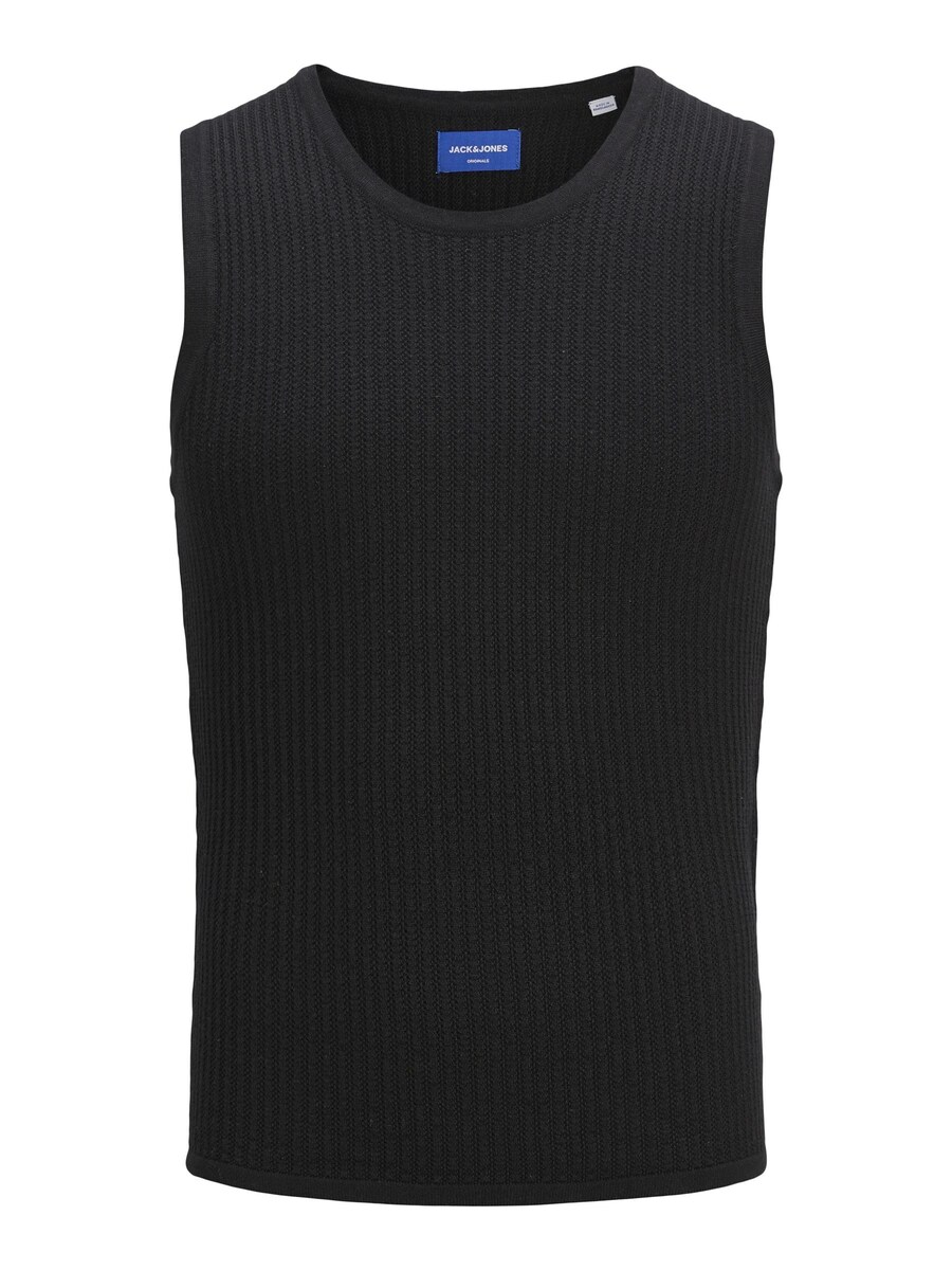 

Рубашка JACK & JONES, черный
