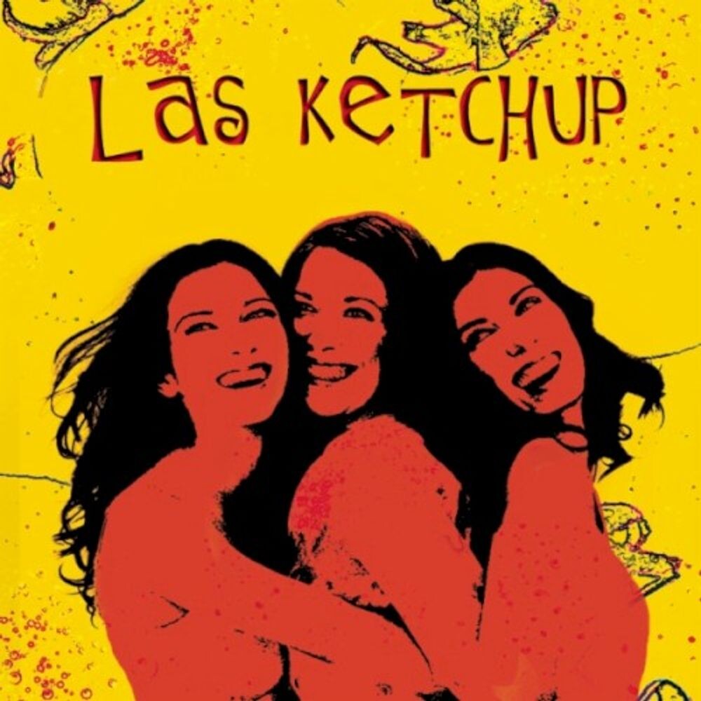 

Диск CD Las Hijas Del Tomate - Las Ketchup