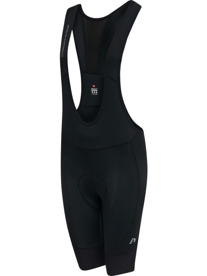

Комбинезон Womens Core Bike Panel Bib Shorts Newline, черный