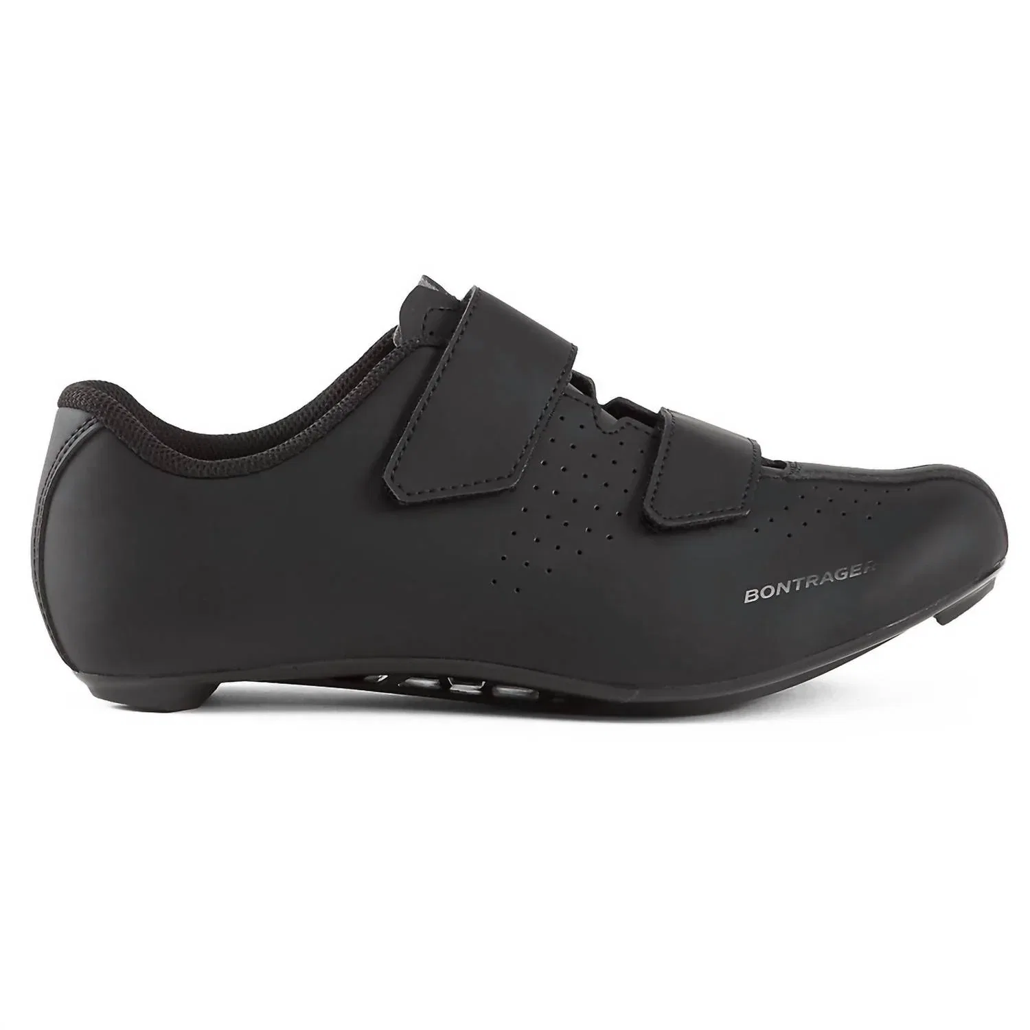 Bontrager Унисекс кроссовки Solstice Road Shoe черного цвета — фото 3