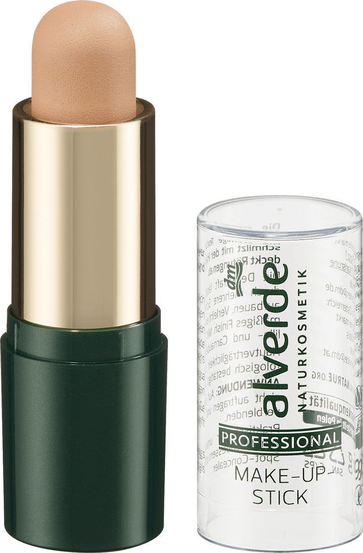 

Тональный крем alverde NATURKOSMETIK Foundation Stick 010 Light, 9,5 g
