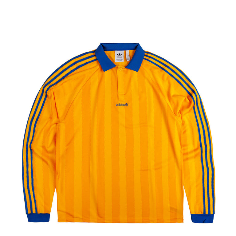 

Свитер long sleeve jersey Adidas, желтый