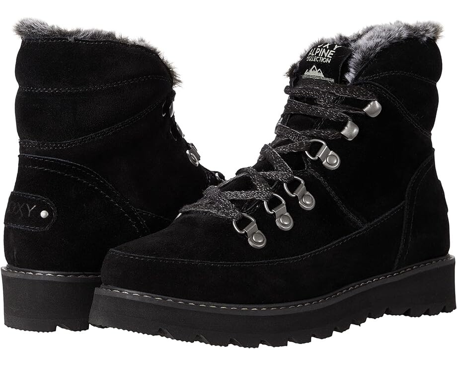 

Ботинки Roxy Sadie, цвет Anthracite