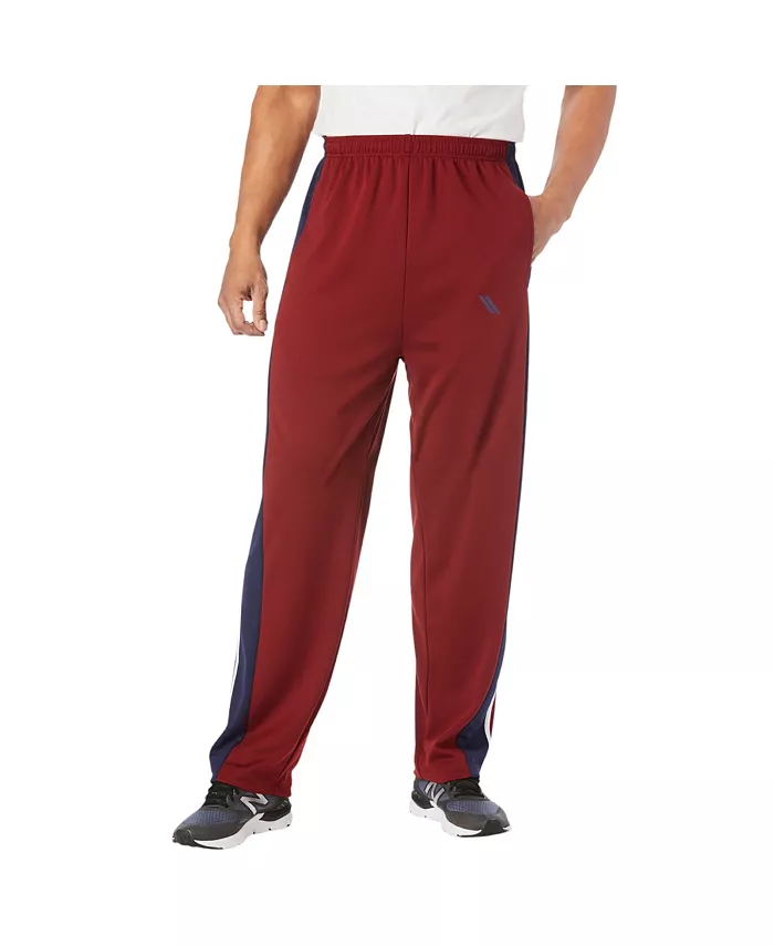 

Мужские брюки Power Wicking KingSize, красный