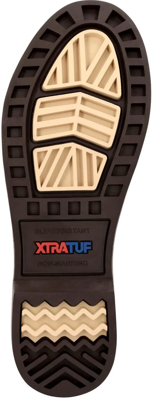 Мужские ботинки Xtratuf Legacy Nxt, коричневый — фото 4