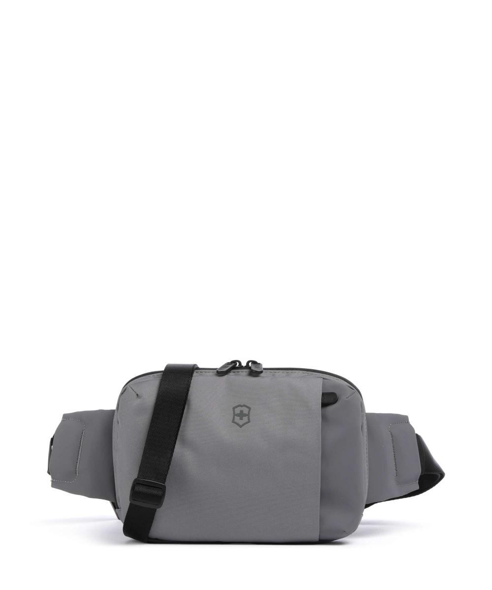 

Дорожная поясная сумка из полиэстера Victorinox, серый