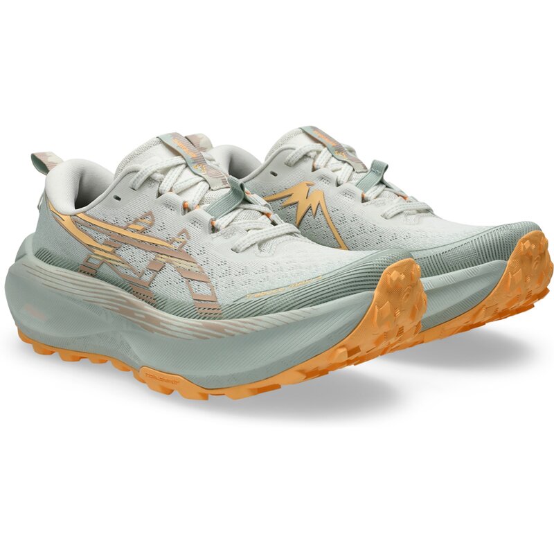 Кроссовки для бега по пересеченной местности Trabuco Max 4 Asics, мультиколор — фото 4