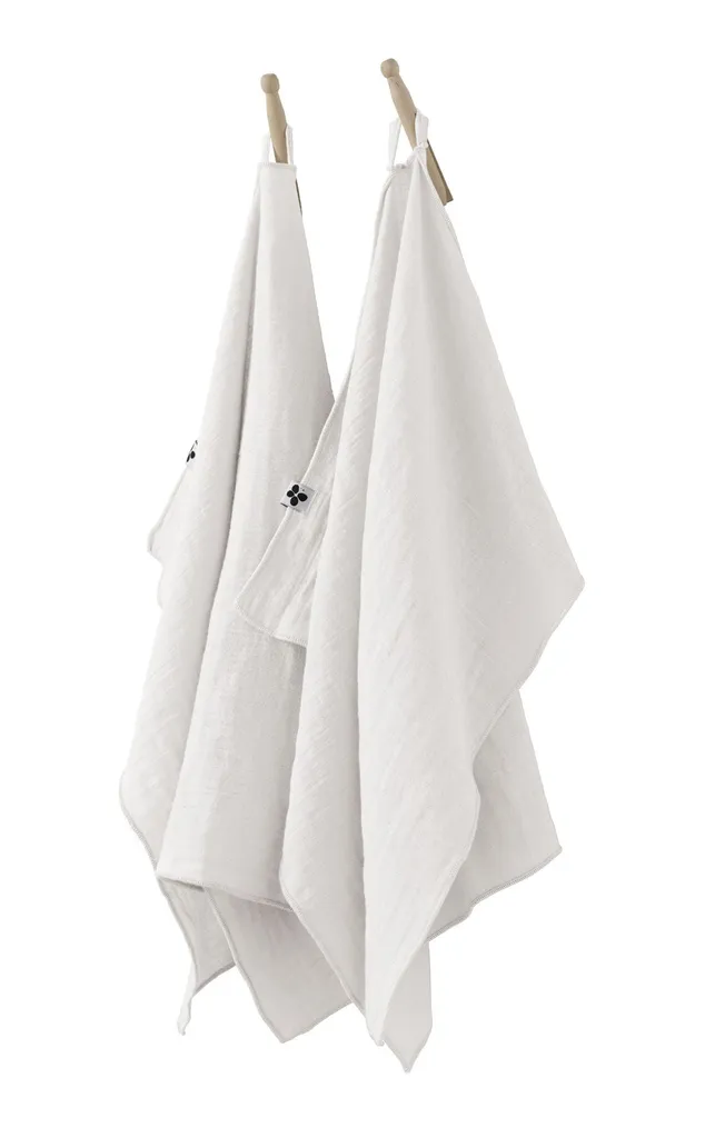 

Полотенце L'effet papillon, белый